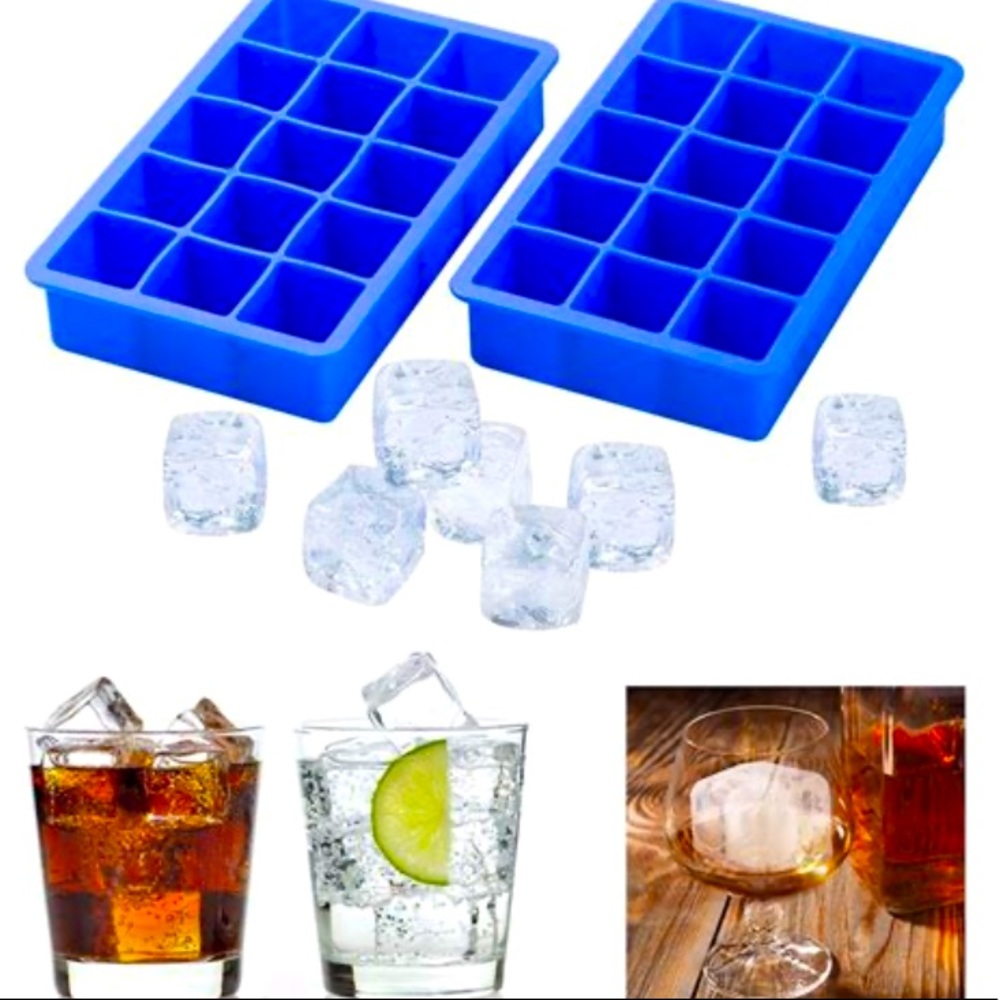 Silicone Ice Tray